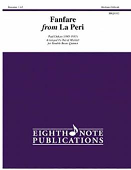 Fanfare From 'La Peri' 