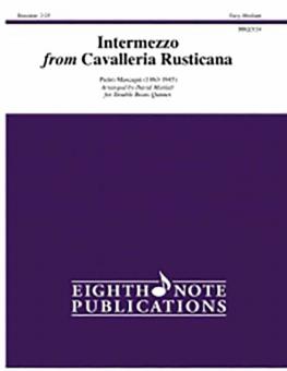 Intermezzo (From 'Cavalleria Rusticana') 
