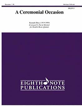 A Ceremonial Occasion 