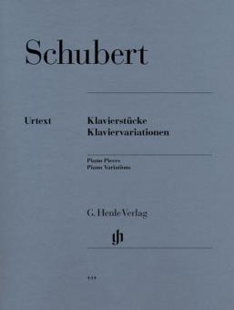 Piano Pieces 