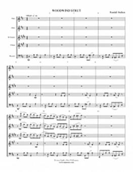 Woodwind Strut 