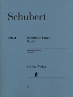 Complete Dances 1 
