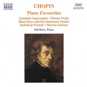 Piano Favourites 