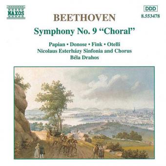 Symphony No. 9 'Choral' 