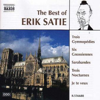 The Best Of Satie 