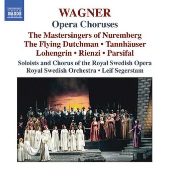 Opera Choruses Excerpts 