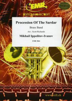 Procession Of The Sardar Standard