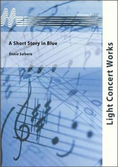 A Short Story In Blue 