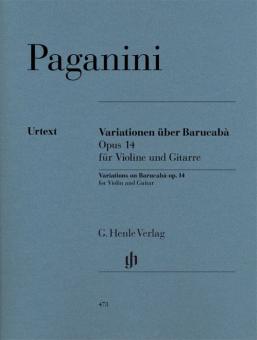60 Variations on Barucabà 