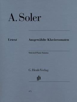 Selected Piano Sonatas 