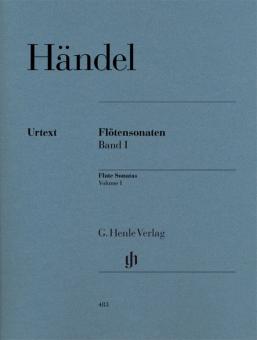 Flute Sonatas Vol. I 