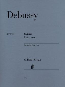 Syrinx La flûte de Pan 