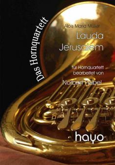 Lauda Jerusalem 