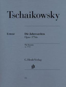 The Seasons Op. 37bis 