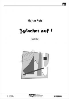 Wachet auf 