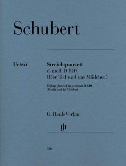 String Quartet in d minor D 810 