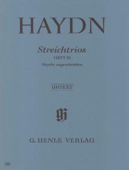 String Trios Vol. 3 