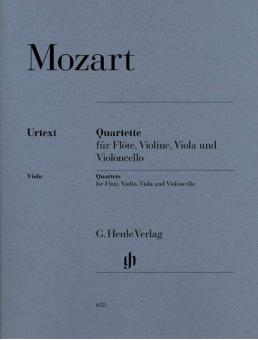 Flute Quartets 