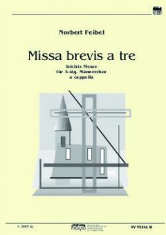Missa a tre 