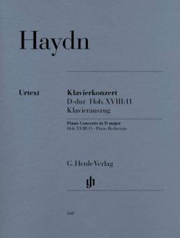 Piano Concerto in D major Hob. XVIII:11 