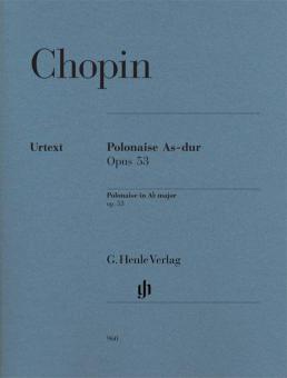 Polonaise in Ab major Op. 53 