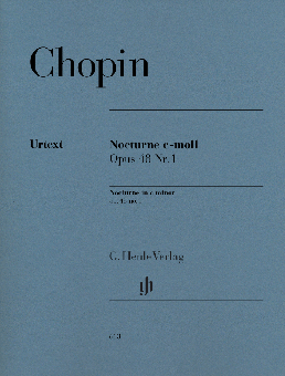 Nocturne c minor Op. 48,1 