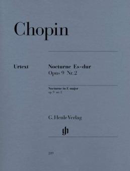 Nocturne E flat major Op. 9,2 