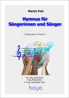 Hymnus für Sängerinnen und Sänger 