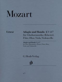 Adagio und Rondo K. 617 