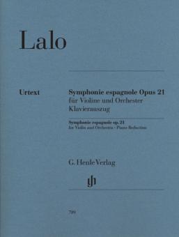 Symphonie espagnole 