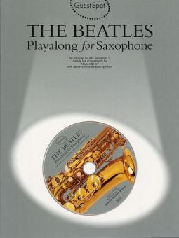 The Beatles Playalong 
