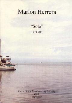 Solo para Cello op. 5 
