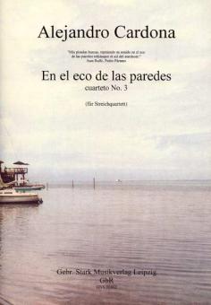 En el eco de las paredes 
