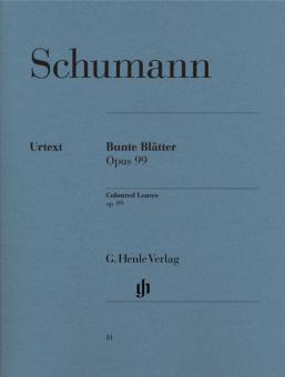 Coloured Leaves, op. 99 