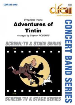Adventures Of Tintin 