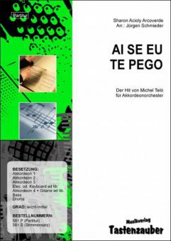 Ai Se Eu Te Pego (NOOOSSAA!) 