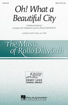 Oh! What A Beautiful City Standard