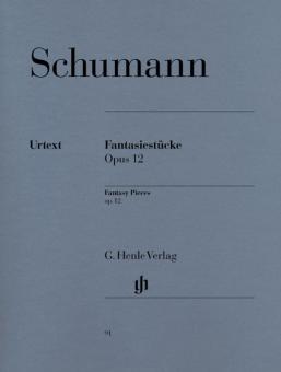 Fantasy Pieces op. 12 
