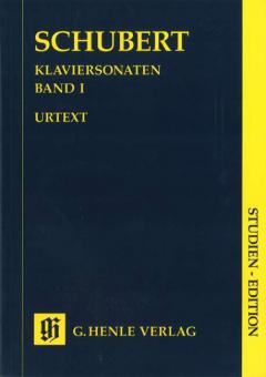 Piano Sonatas Vol. I 