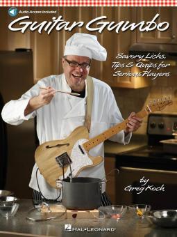 Guitar Gumbo 