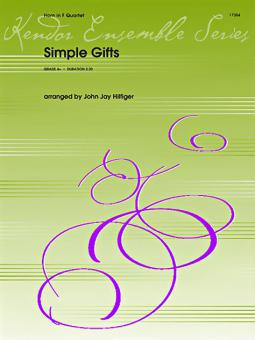Simple Gifts Standard