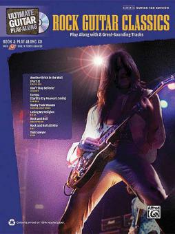 Rock Guitar Classics 