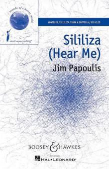 Sililiza (Hear Me) 