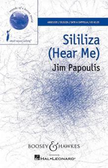 Sililiza (Hear Me) 