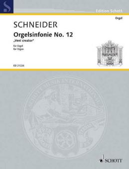Organ Symphony No. 12 Standard