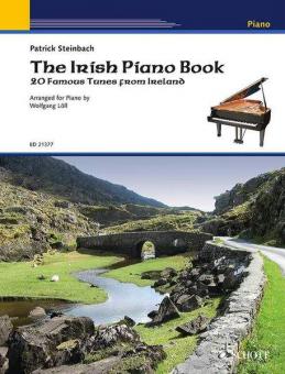 The Irish Piano Book Standard