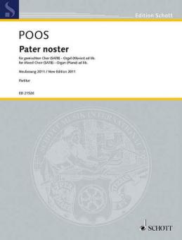 Pater noster Standard