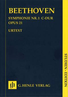 Symphony No. 1 C Major op. 21 