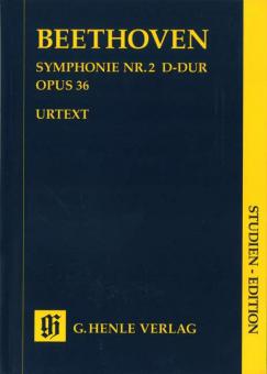 Symphony No. 2 D Major op. 36 