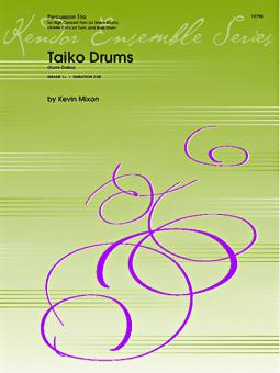 Taiko Drums (Kumi-Daiko) 